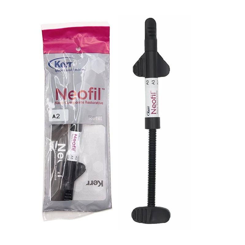 Neofil Syringe Refill A2 4g (Kerr), EXPIRES 01/05/25 - Pricenex