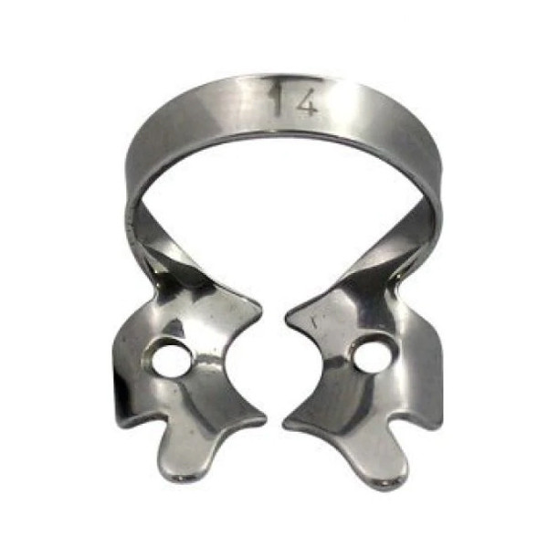 Nivo Rubber Dam Clamp 14 Winged - Pricenex