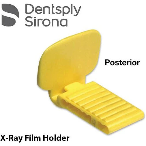 XCP Bite Blocks Posterior (Yellow) 25pk (Rinn) - Pricenex