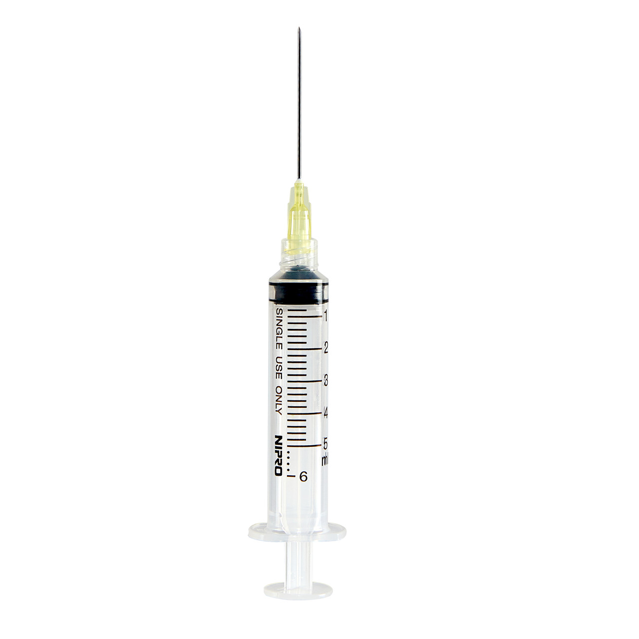 1cc Syringe with 5/8 needle