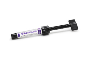 NIVO Microfil Syringe, A3.5, Micro Hybrid Composite, 4.5gm Syringe.