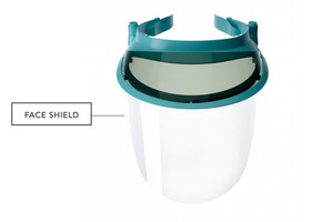 Op-D-Op Replacement Face Shields Only 3/pk (No Visor)