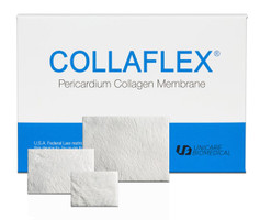 CollaFlex Pericardium Collagen Membrane, 15x20mm, 1pk (Unicare)