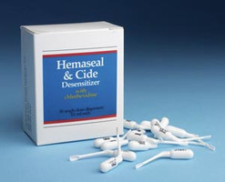 Hemaseal & Cide Desensitizer Unidose 0.1ml Bulbs 50/box (Advantage)