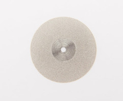 Diamond Disc - Unmounted, Flex Double Sided 19 x 0.15mm (358-190) Each (SDS)