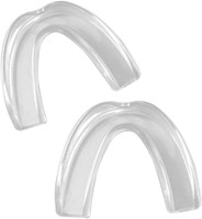 Boil & Bite Mouth Guard Adult 2pk (Plasdent)