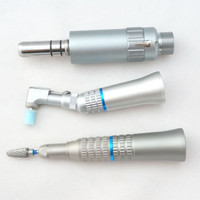 Slow Speed Handpiece 4 Hole, E-Type Motor Only