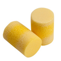 Ear Plugs Classic 29DB Yellow PVC Foam 200bx (Loose Pieces) (3M)