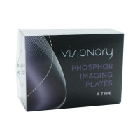 Visionary Phosphor Digital Plate Size #3 (Air Techniques/ScanX Systems) 2pk