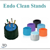 Endo Clean Stand Neon Blue, Autoclavable 250°F (Plasdent)