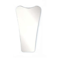 Photography Mirror Adult/Child Occlusal One Sided SS (Plasdent)