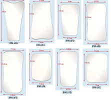 Photography Mirror Adult/Child Occlusal One Sided SS (Plasdent)