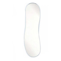 Photography Mirror Wide Lingual One Sided SS (Plasdent)