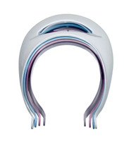 Op-D-Op ABS Face Shields Kit, Royal Blue, Medium Size