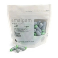 GS-80 Capsule 2-Spill (600mg), Regular Set 50pk (SDI).