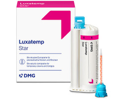 Luxatemp Star "Export Package" - A1, 76g (DMG)