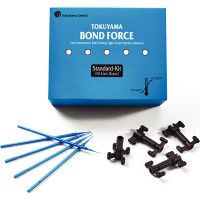 Bond Force Standard Kit (Tokuyama), EXPIRES 04/30/25