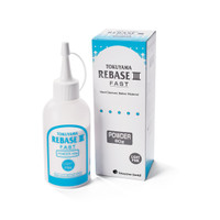 Rebase III Powder 80gm Bottle (Tokuyama)