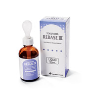 Rebase III Liquid 50ml Bottle (Tokuyama)