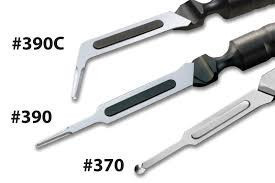 Microsurgical Blade #391, 10pk (J.Morita)
