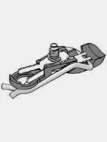 Root ZX II OTR File Electrode Kit (External type - compatible with Tri Auto ZX2) (J.Morita)