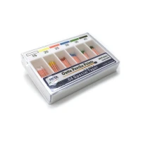 Gutta Percha Point Color Coded .04 Taper #45 60/Bx (Meta)