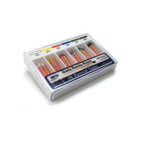 Gutta Percha Point Color Coded .06 Taper #15 60/Bx (Meta)
