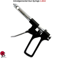 Intraligamental Anesthetic Syringe Gun Type 1.8