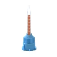 Mixing Tips HP 10:1 MixPac (Blue/Orange-Luxatemp) 50pk (PDI)