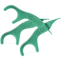 GUM Flosser Mint Flavor 3/pk, 48pk/box (Butler)