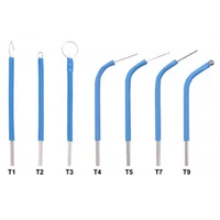 Electrosurgery T2 Small Loop Electrode Blue-Style (Magpie)