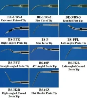 Piezo Scaler Tip BS-PFL Left Angle Perio Tip (Satelec Compatible) (BonArt)