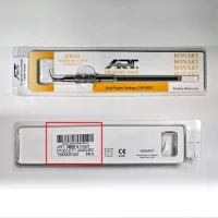 Ultrasonic Inserts P-100L Slim Left Angled External Flow Metal Grip 30KHz (Magpie)