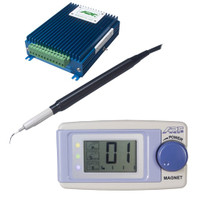 Magnet Scaler ART-MB3 25Khz Built In Scaler w/2 Inserts, LCD (Magpie)