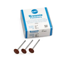 Brownie Point KN7, HP Shank 12pk (Shofu)