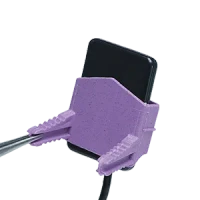 Wingers Sensor Holder Anterior #1 Small Purple 125/Bx (Steri-shield)