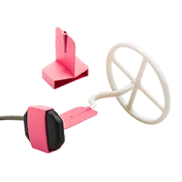 Wingers-H, Small (Pink), use with Aimer Ring 125pk (Steri-Shield)
