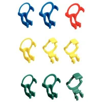XCP-DS Universal Posterior Basket for Sirona (Yellow) 3pk (Rinn)