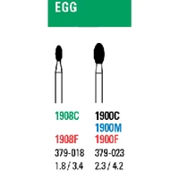 Neo Diamond #1908C (egg) 25pk (Microcopy)