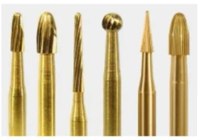 NeoBurr T&F FG Carbide #7902 (Needle) 10pk (Microcopy), EXPIRES 01/11/27