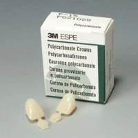 Polycarb Crown Refill #15 (U/L Central) 5pk (3M)