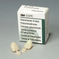 Polycarb Crown Refill #200 (U/L Lateral) 5pk (3M)