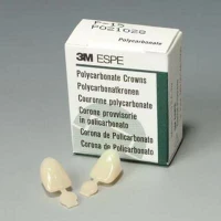 Polycarb Crown Refill #26 (U/L Lateral) 5pk (3M)