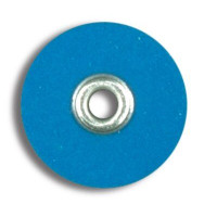 Sof-Lex Discs, Fine 1/2", Pop-On, Blue 85pk (3M)