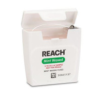 Reach Floss Mint Waxed Trial Size 5 Yards 144pk (9864)