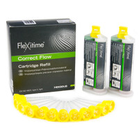 Flexitime Correct Flow Cartridge 2pk 50ml (Kulzer)