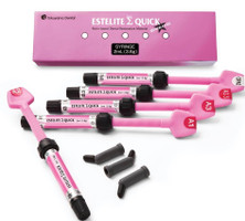 Estelite Sigma Quick Syringe, Shade A1 , 3.8g (13170) Tokuyama)