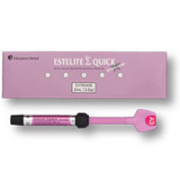 Estelite Sigma Quick Syringe, Shade 0A3, 3.8g