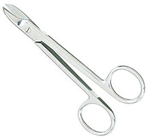 4.25" Crown & Collar Scissors