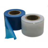 NIVO 4" x 6" Blue Barrier Film.